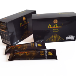 Coffee Manufacturer - Private Label Men's Health Power Instant Coffee