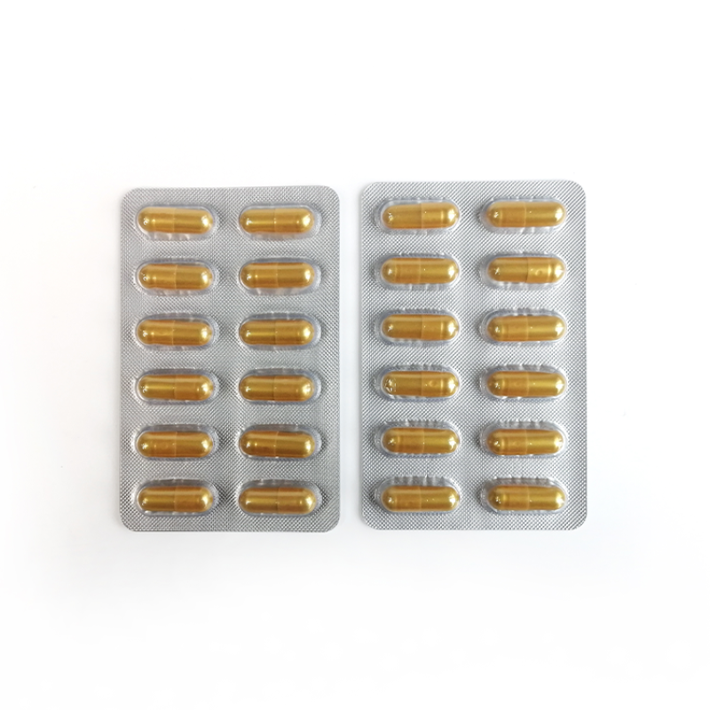 Maca Capsules Supplier - OEM ODM Dietary Nutritional Organic Root