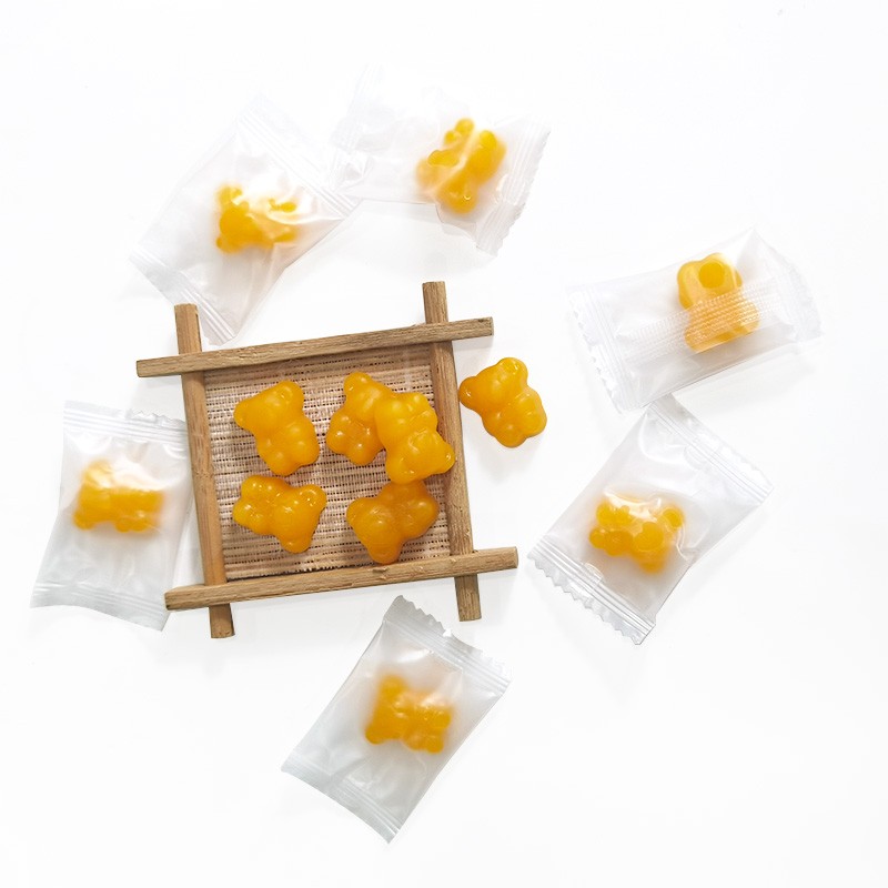 Herbal Gummy Candies Factory - Adult Health Products Natural Maca