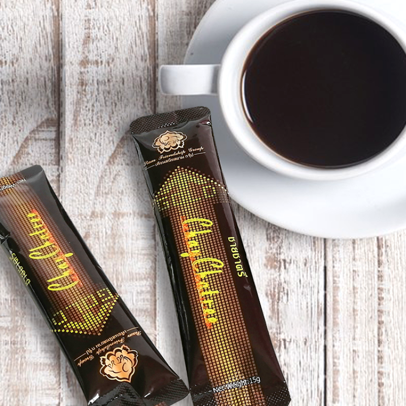 Maca Coffee Supplier - Customized Organic Power Herbal Instant 15g