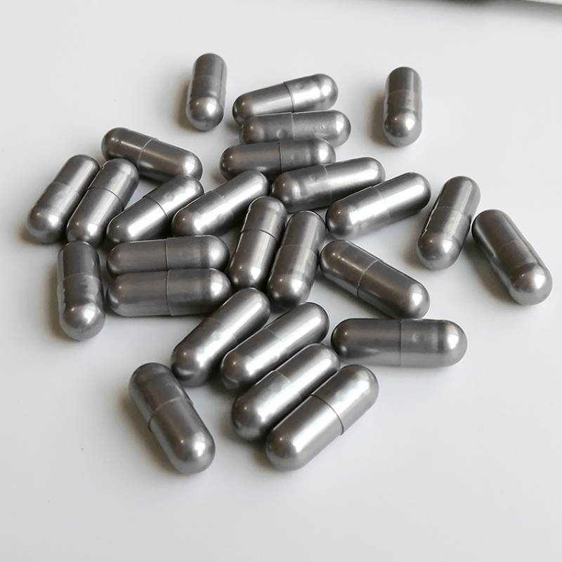 Maca Capsules Factory - OEM Dietary Supplement Natural Herbal Extract