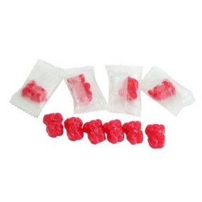 Gummy Candies Factory - OEM Fruit Flavored Herbal Essence Maca