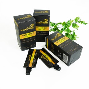 Royal Honey Supplier - Factory Organic Bee Ginseng Compound Maca