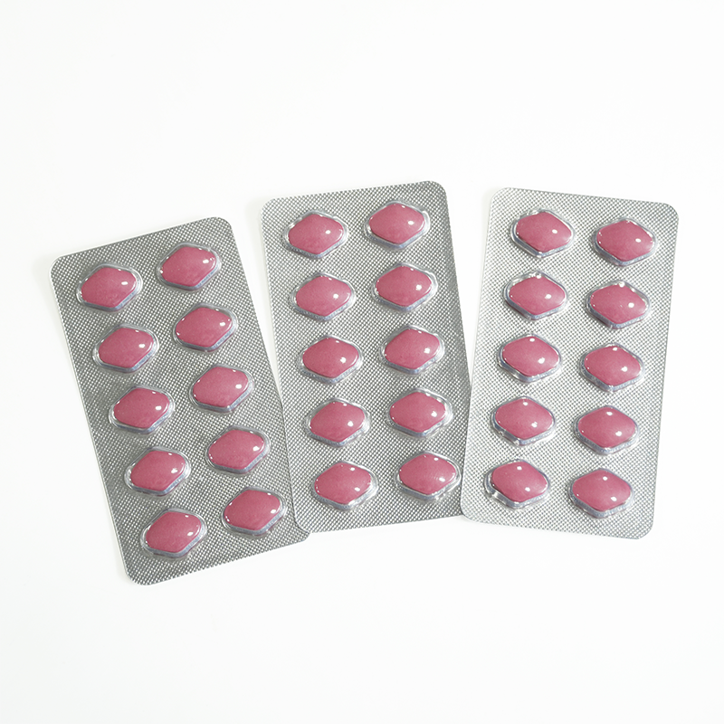 Vitamin Tablets Factory - Herbal Supplement Tablets Free Samples