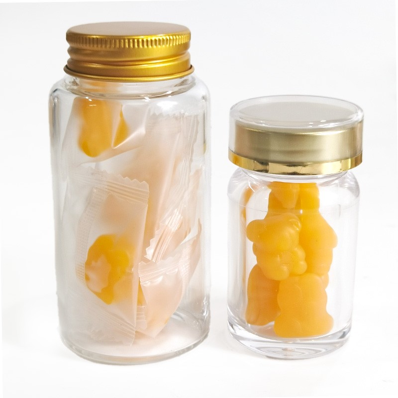 Health Food Factory - GMP Certified Bulk Multi Vitamin Soft Candy