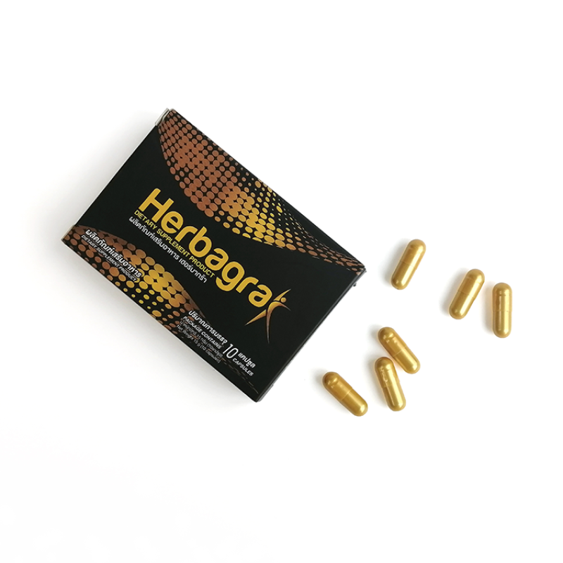 Health Capsules Factory - Wholesale Private Brand Premium Natural Food