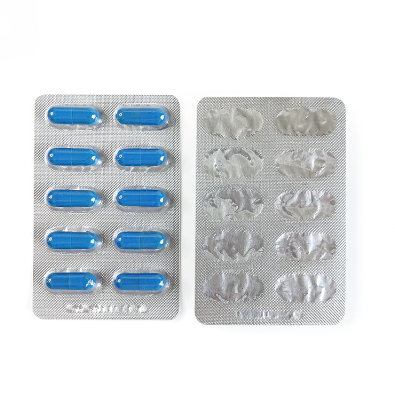 Supplements Capsules Supplier - GMP Certified Hot Sale Tribulus Maca