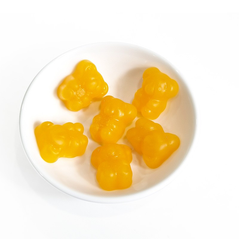 Health Food Factory - GMP Certified Bulk Multi Vitamin Soft Candy