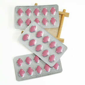 Herbal Supplement Manufacturer - 2025 Customize Logo Men's Timed Tablets