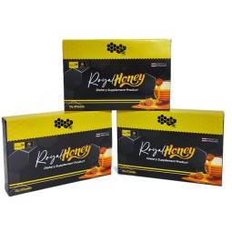 Royal Honey Syrup Factory - OEM Premium Men's Health Vitality Oral