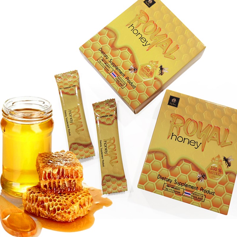 Royal Honey Supplier - High Quality Immunity Support Nutritional