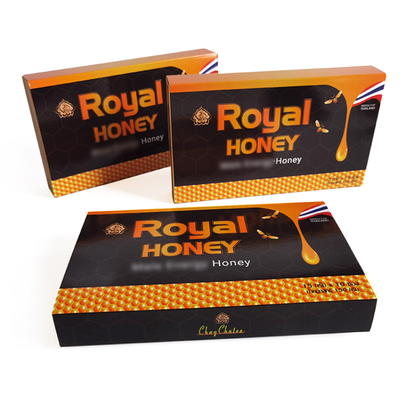 Men's Health Food Supplier - Hot Selling Pure Natural Herbal Royal
