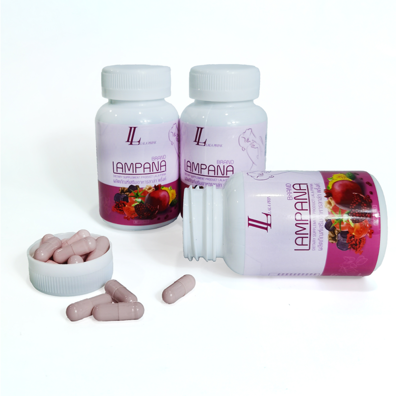 Dietary Fiber Capsules Supplier - Wholesale OEM Adult Women Immune Support 30 Caps