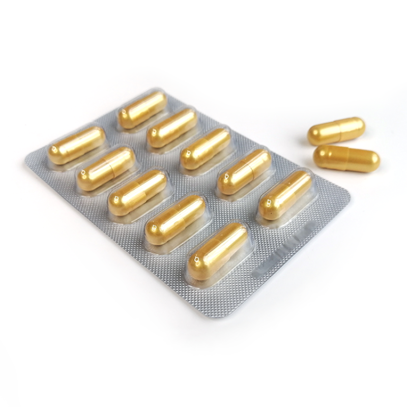 Maca Capsules Manufacturer - Designed for Men 500mg All-natural