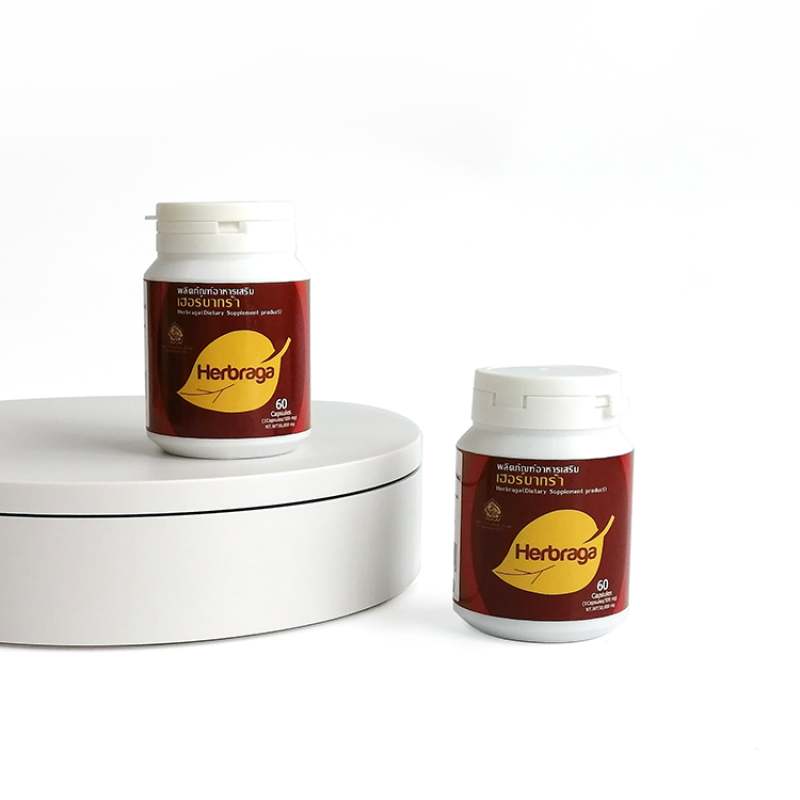 Dietary Supplement Factory - Personalized Private Label Samples 60 Capsules