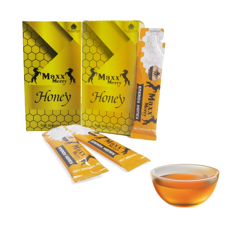 Honey Syrup Supplier - Natural Royal Dietary Fiber 20g/12 Bags Immunity