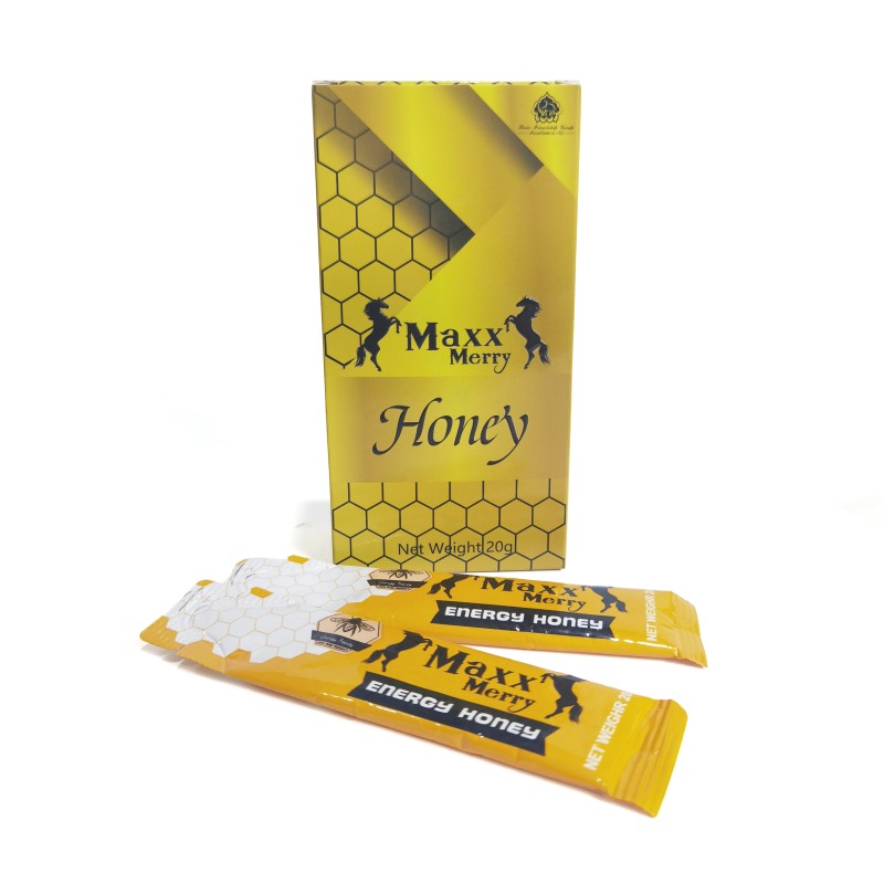 Honey Syrup Supplier - Natural Royal Dietary Fiber 20g/12 Bags Immunity