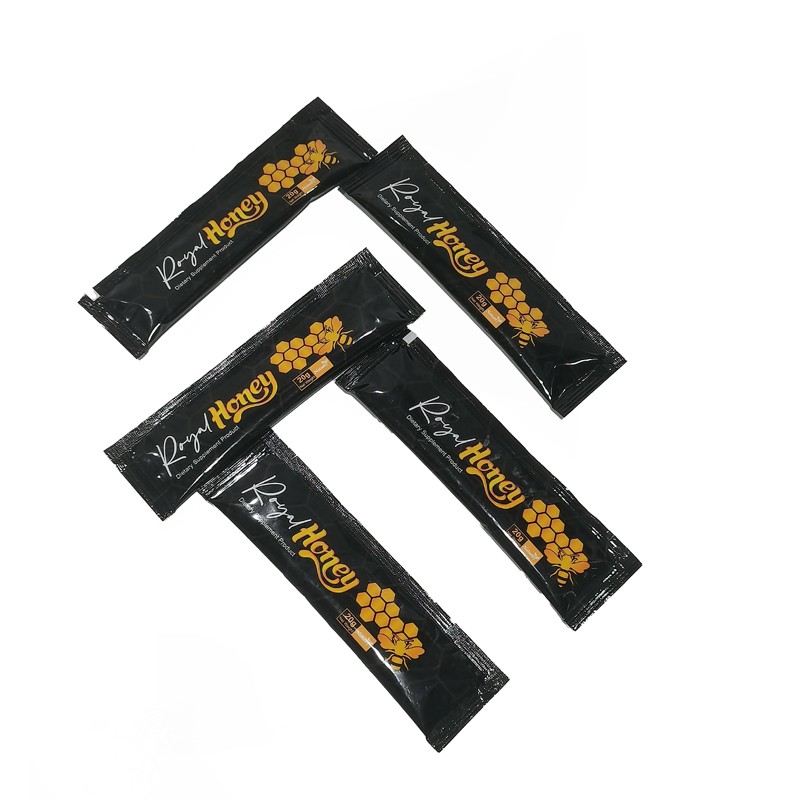 Men's Honey Manufacturer - Best-Selling Royal Choice Custom Immune-Boosting