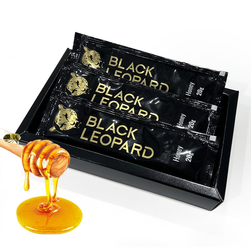 Honey Syrup Factory - In Stock Natural Dietary Fiber Immune Support Low MOQ