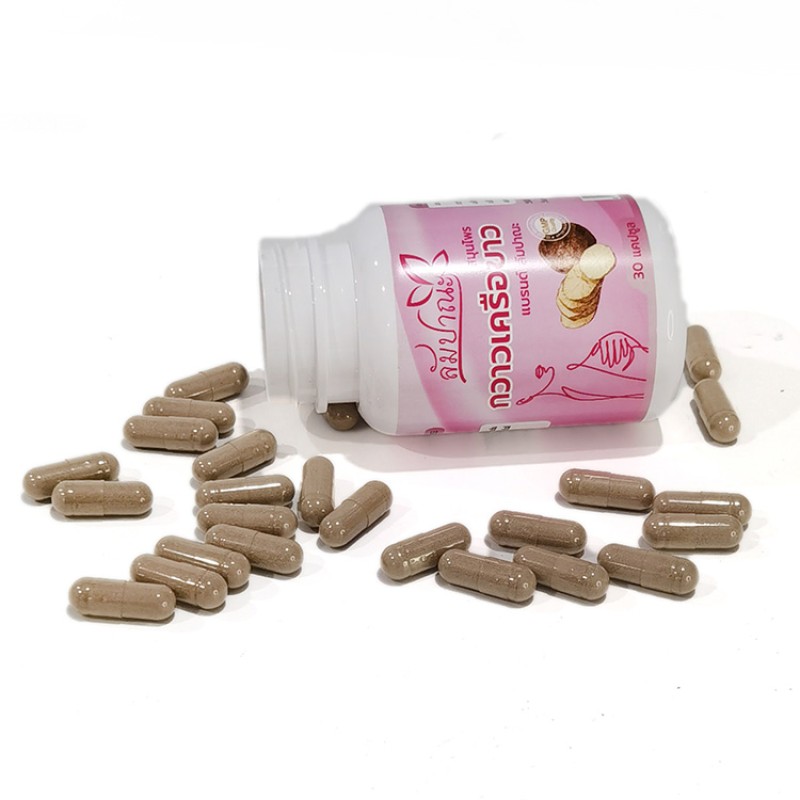 Herbal Capsules Factory - Thai Pueraria Root Women's Health 30 Capsules