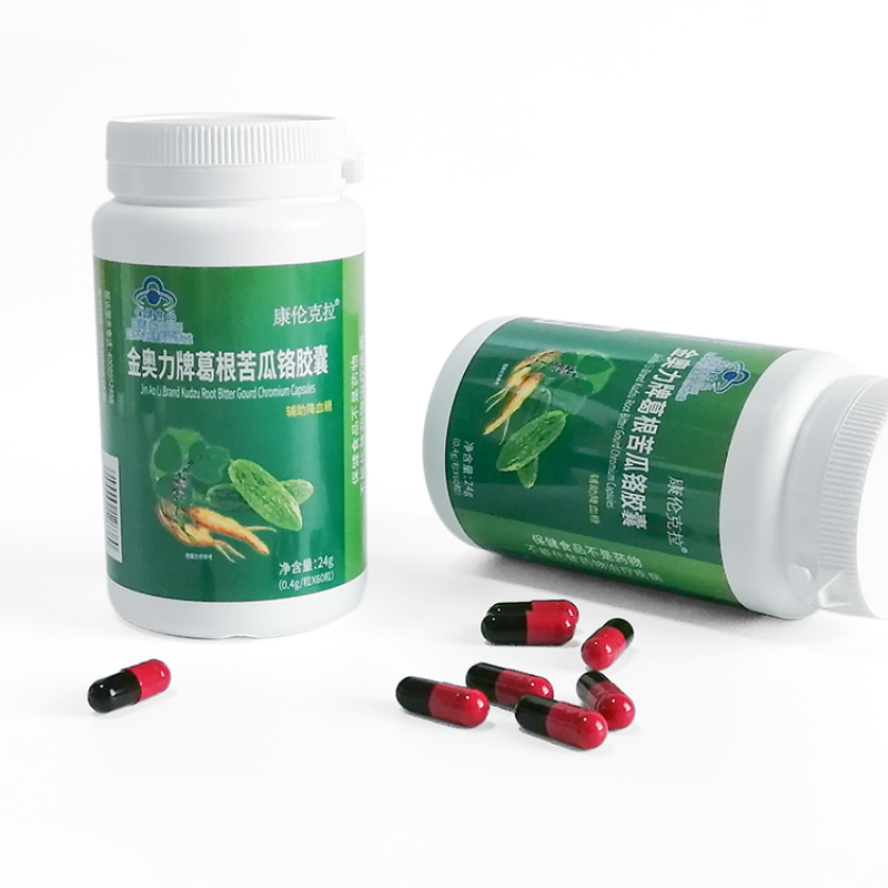 Capsules Factory - Clear Lung Stomach Fire Circulation Bitter Melon Hypoglycemic