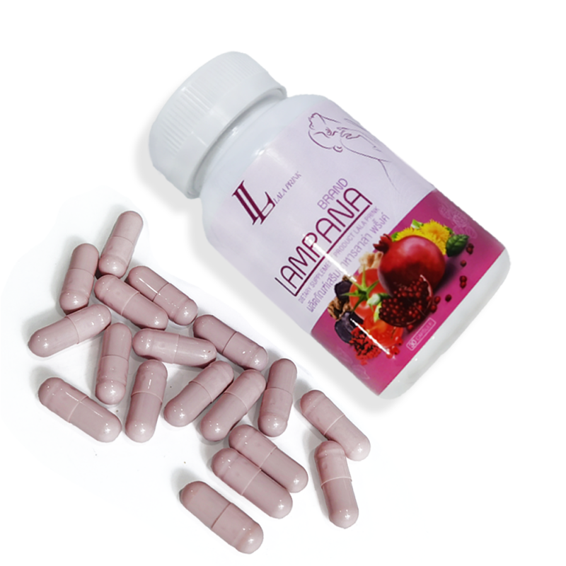 Beauty Supplement Capsules Supplier - Self Owned Brand OEM Customized Fruit