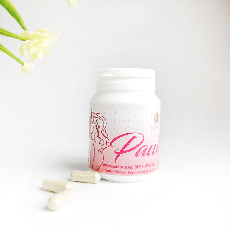 White Kwao Krua Capsules Supplier - Best Selling 60 Capsules