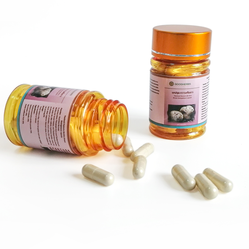 Female Capsules Manufacturer - High Quality Thai Kwao Krua Herbal Bust