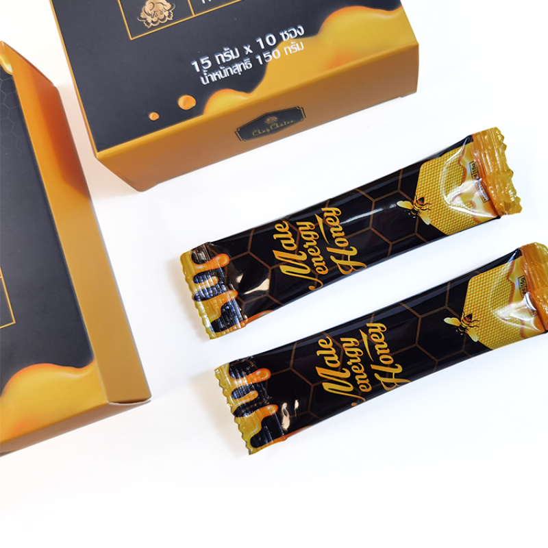 Royal Honey Supplier - Free Design Private Label Wonderful Honey for Men VIP