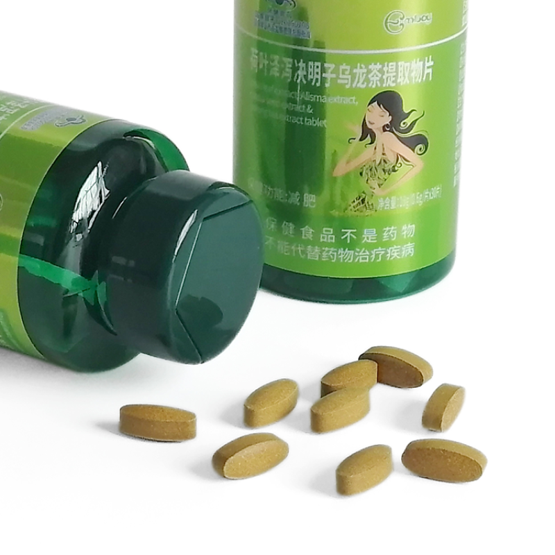 Tea Extract Tablets Supplier - Spot Wholesale Lotus Leaf Alisma Oolong