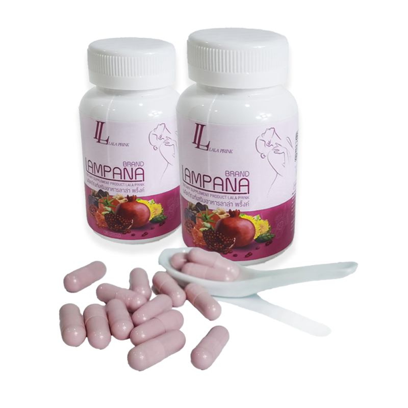 Beauty Supplements Supplier - Wholesale Channels Lampana Fruit Vegetable Formulas