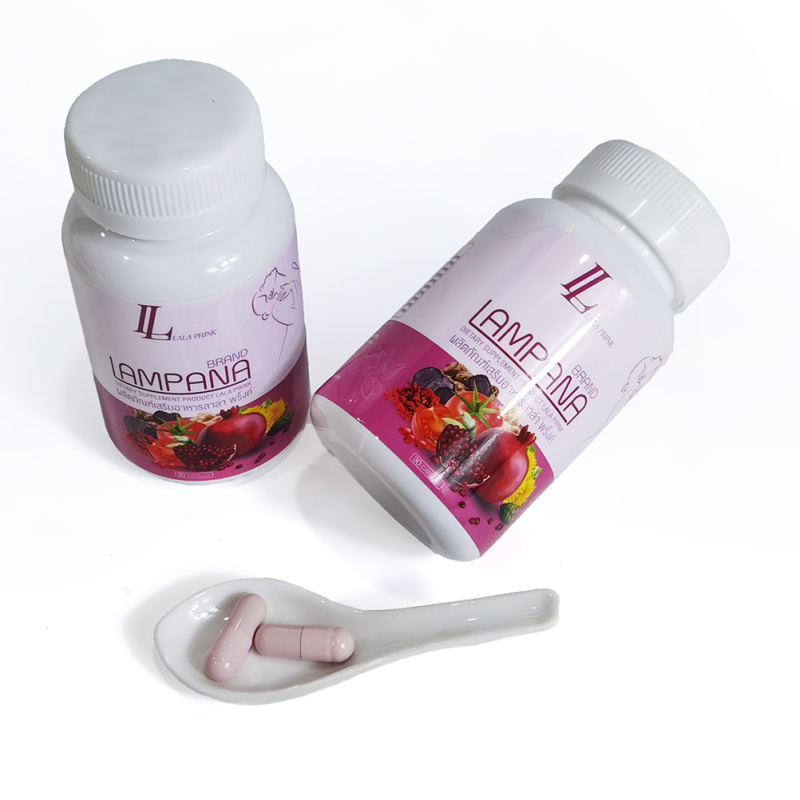 Beauty Supplement Capsules Supplier - Self Owned Brand OEM Customized Fruit