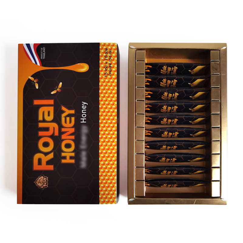 Honey Syrup Factory - Men's Health Dietary Fiber Immune Support Customized