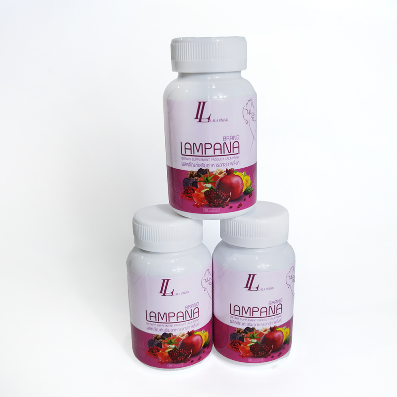 Beauty Supplements Supplier - Wholesale Channels Lampana Fruit Vegetable Formulas