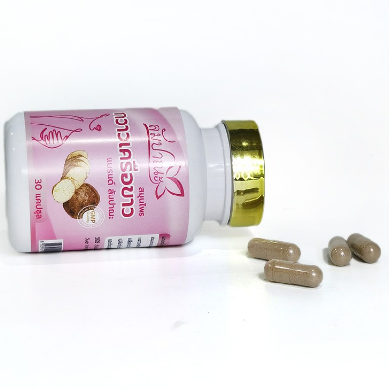 Herbal Capsules Factory - Thai Pueraria Root Women's Health 30 Capsules
