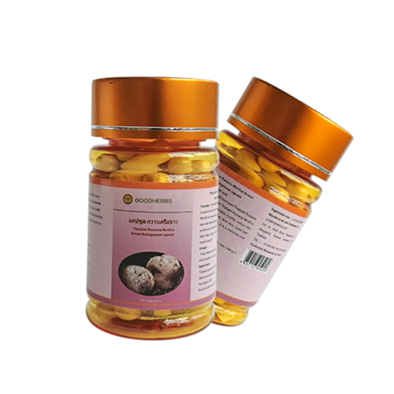 Female Capsules Manufacturer - High Quality Thai Kwao Krua Herbal Bust