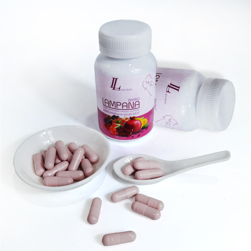 Beauty Supplements Supplier - Wholesale Channels Lampana Fruit Vegetable Formulas