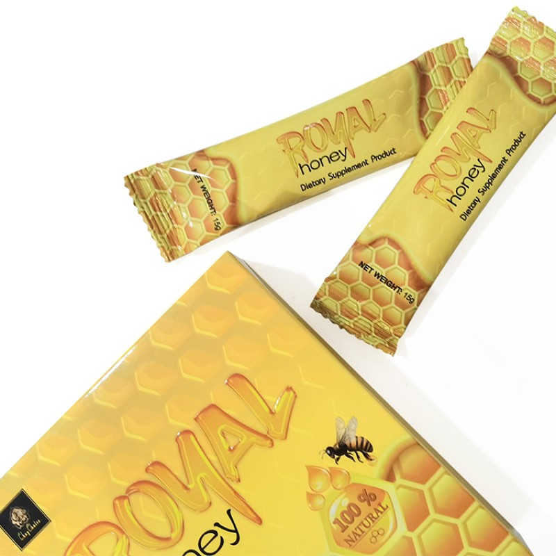Natural Honey Manufacturer - 100% Additive Free Best Selling Pure Royal Honey