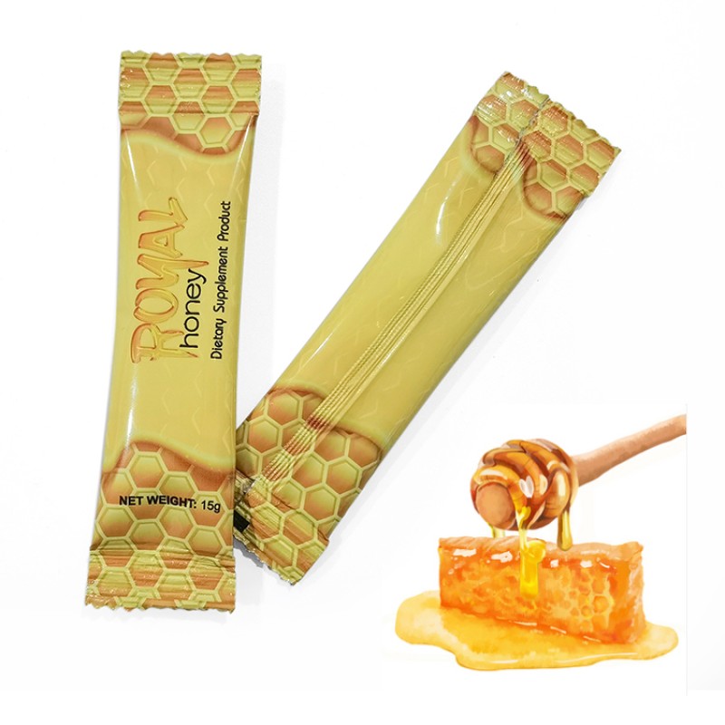 Royal Honey Factory - Wonderful Honey for Men VIP Royal Honey