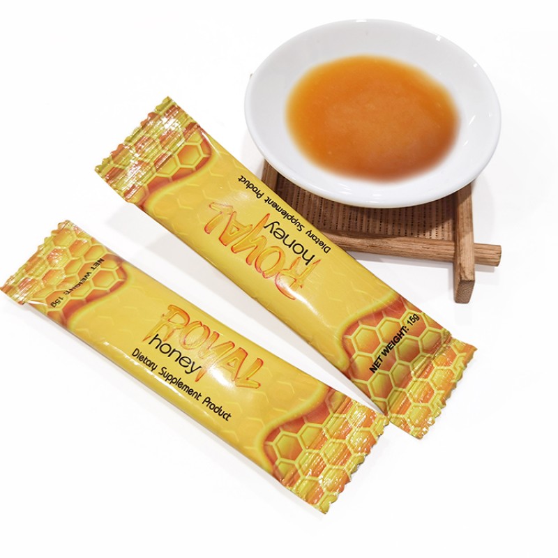 Men's Honey Factory - OEM/ODM Private Label Pure Natural Herbal Extract