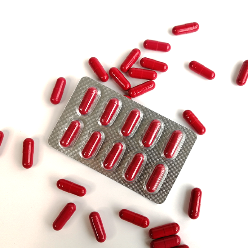 Epimedium Capsules Supplier - High Quality Extract Long Lasting Male Passion