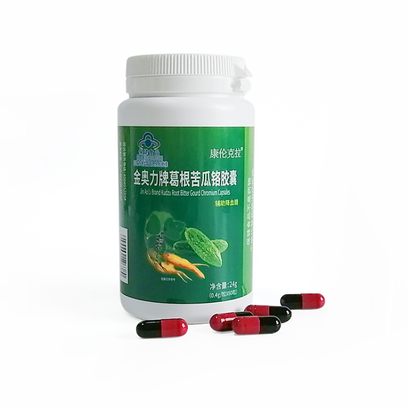 Capsules Factory - Clear Lung Stomach Fire Circulation Bitter Melon Hypoglycemic