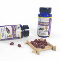 Vitamin Soft Capsule Manufacturer - Grape Seed Popular Health Product
