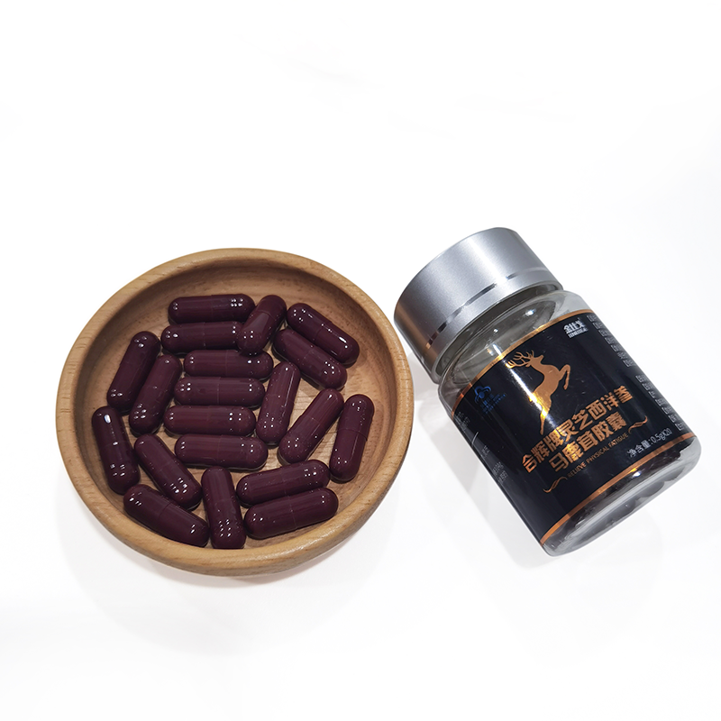 Dietary Fiber Capsules Supplier - Exclusive Brand Ganoderma Extract