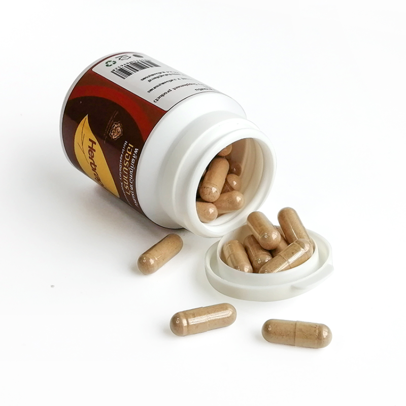 Dietary Supplement Factory - Personalized Private Label Samples 60 Capsules