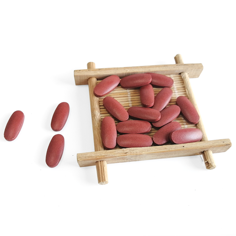 Herbal Tablets Manufacturer - Factory Low Price OEM Ginseng Oyster Adult