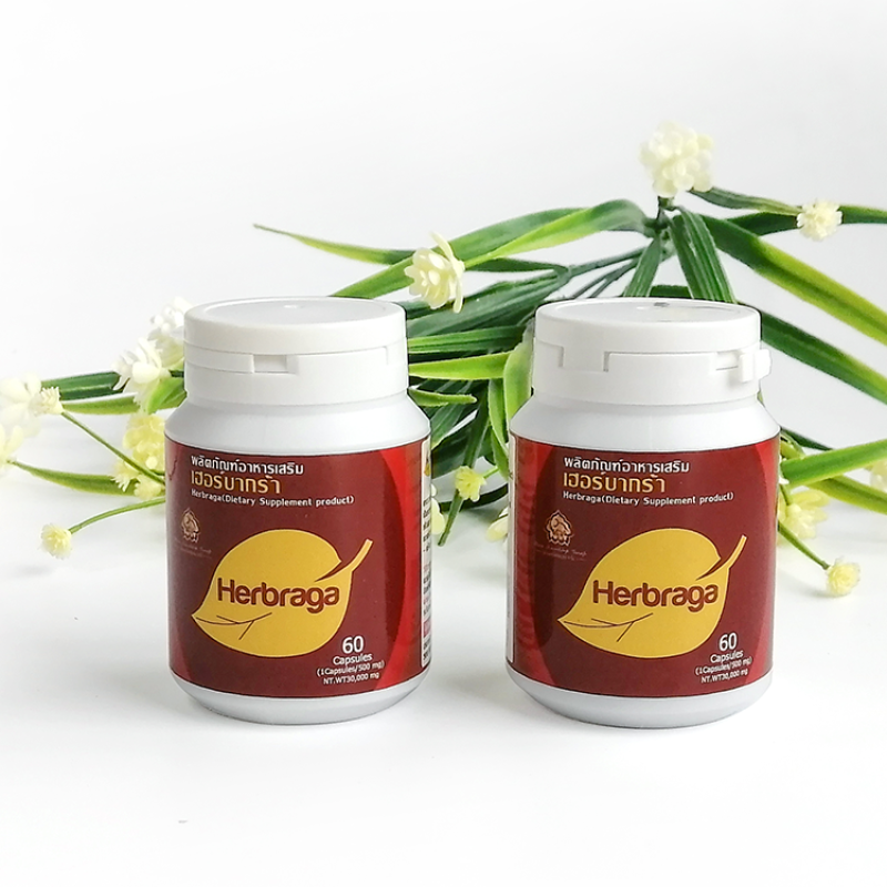 Dietary Supplement Factory - Personalized Private Label Samples 60 Capsules