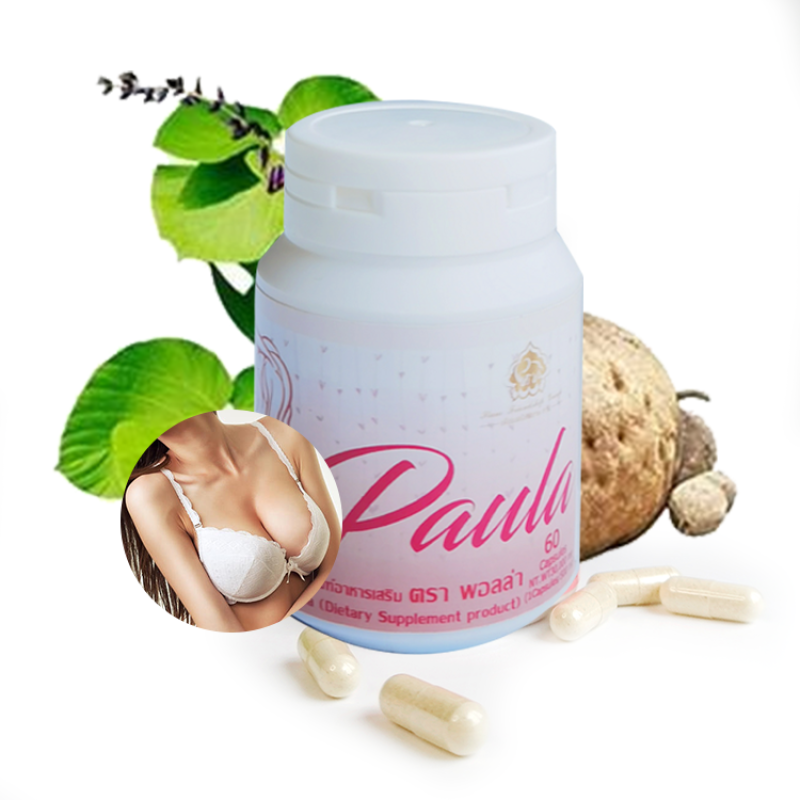 White Kwao Krua Capsules Supplier - Best Selling 60 Capsules