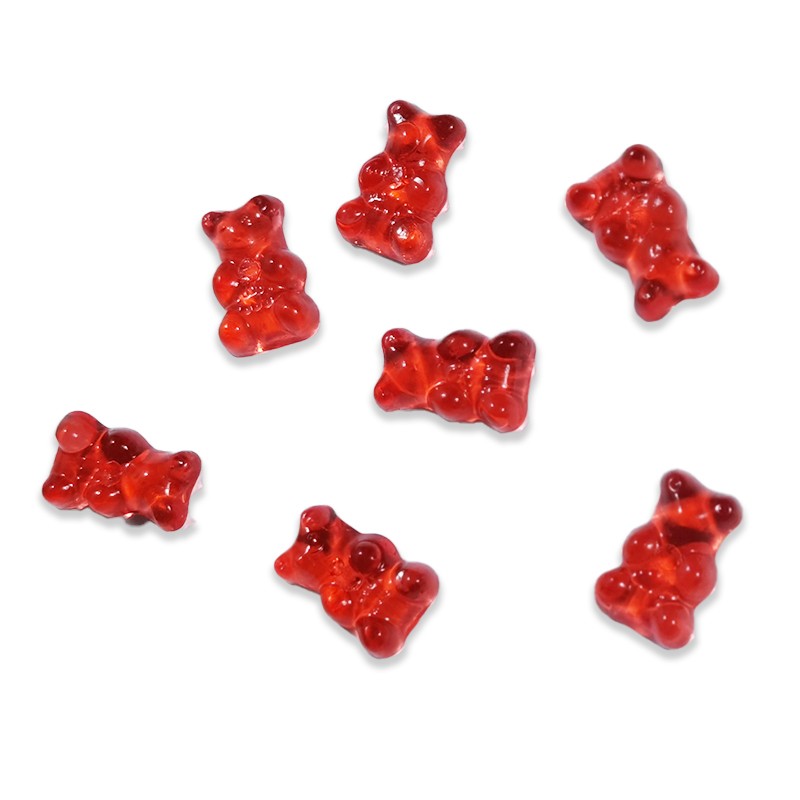 Amino Acid Gummies Supplier - Custom Private Label Creatine BCAA Tailored