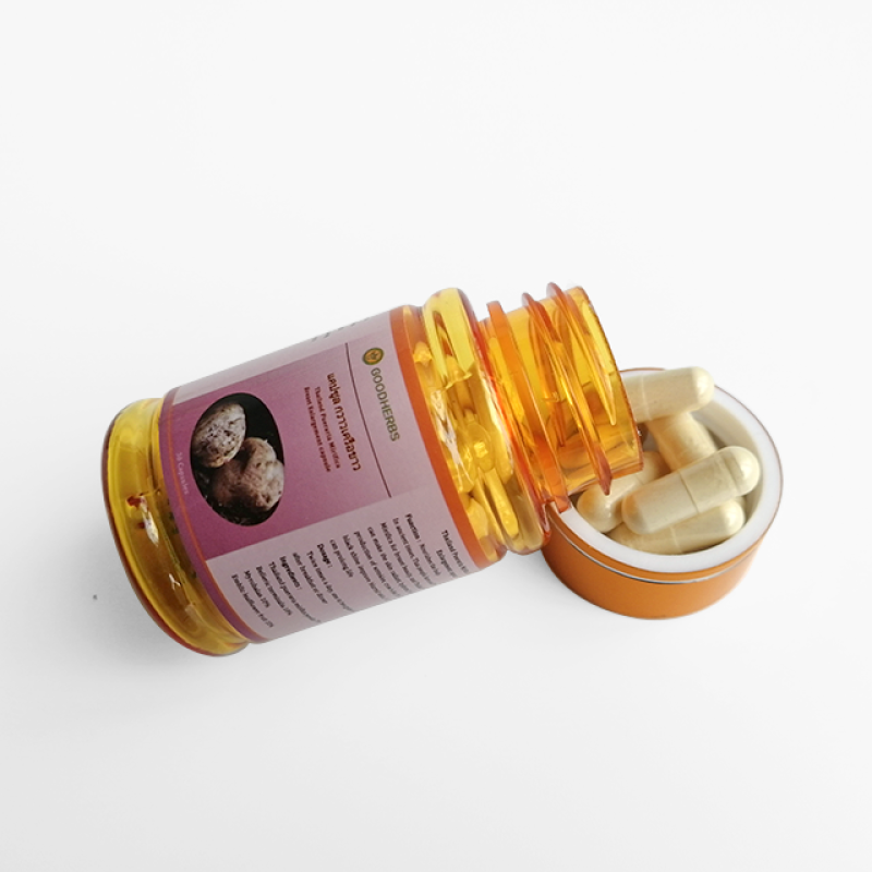 Female Capsules Manufacturer - High Quality Thai Kwao Krua Herbal Bust